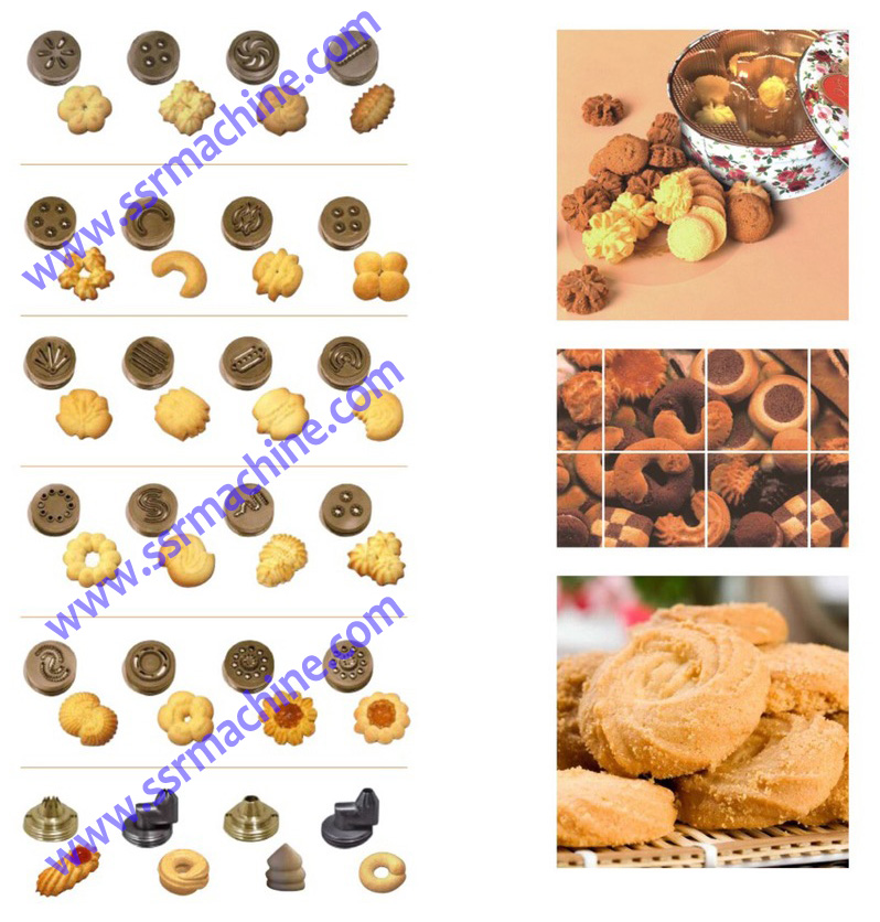 Cookie & Cake Depositor chart
