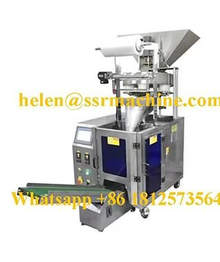 Empacadora Vertical Sachet Granos