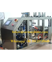 Máquinas Selladoras Automáticas Partiendo De Bolsa Prefabricada
