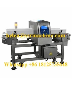MD-700 Detector De Metales De Alimentos Para Clasificadora De Metales Y No Metales