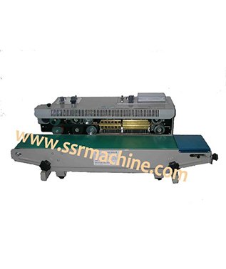 high quality thick/PE/PP material plastic bags sealing machine
