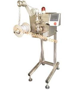 Automatic Oxygen Absorbers cutting Filling Machine, auto feeder