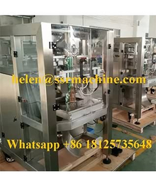 P620 VFFS Maquinas Automaticas Para El Sector Alimenticio