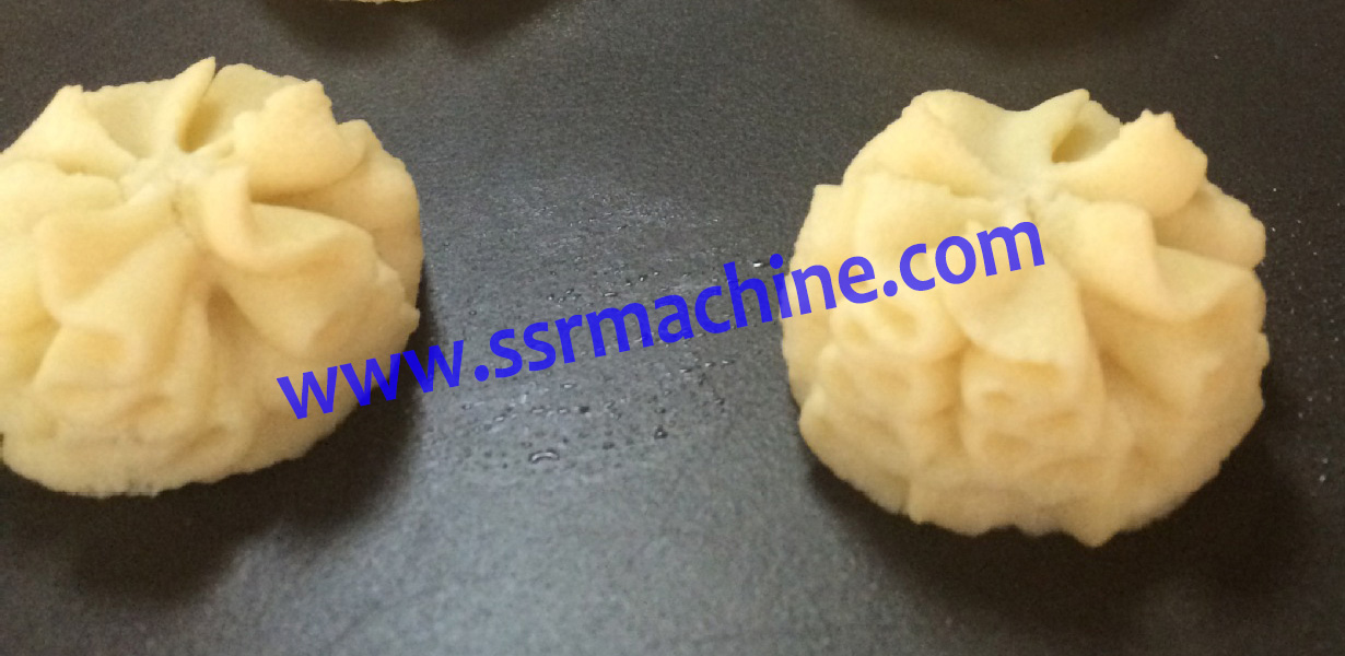 Cookie & Cake Depositor sample