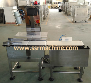 Weight checking machine Weigh checker Weight Scale
