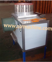High-efficiency Garlic Shallot Bulk Clove Breaking Separating Splitting Machine 