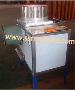 High-efficiency Garlic Shallot Bulk Clove Breaking Separating Splitting Machine 