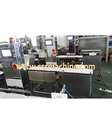 Belt type Automatic check weigher weighing scales weigh inspection machine