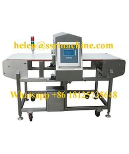 MD-600B Sistemas De Seguridad Detector De Contaminantes En Alimentos